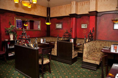 Imperial Hotel Maitland Bagian luar foto