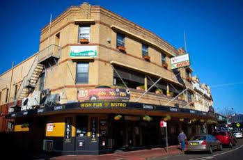 Imperial Hotel Maitland Bagian luar foto